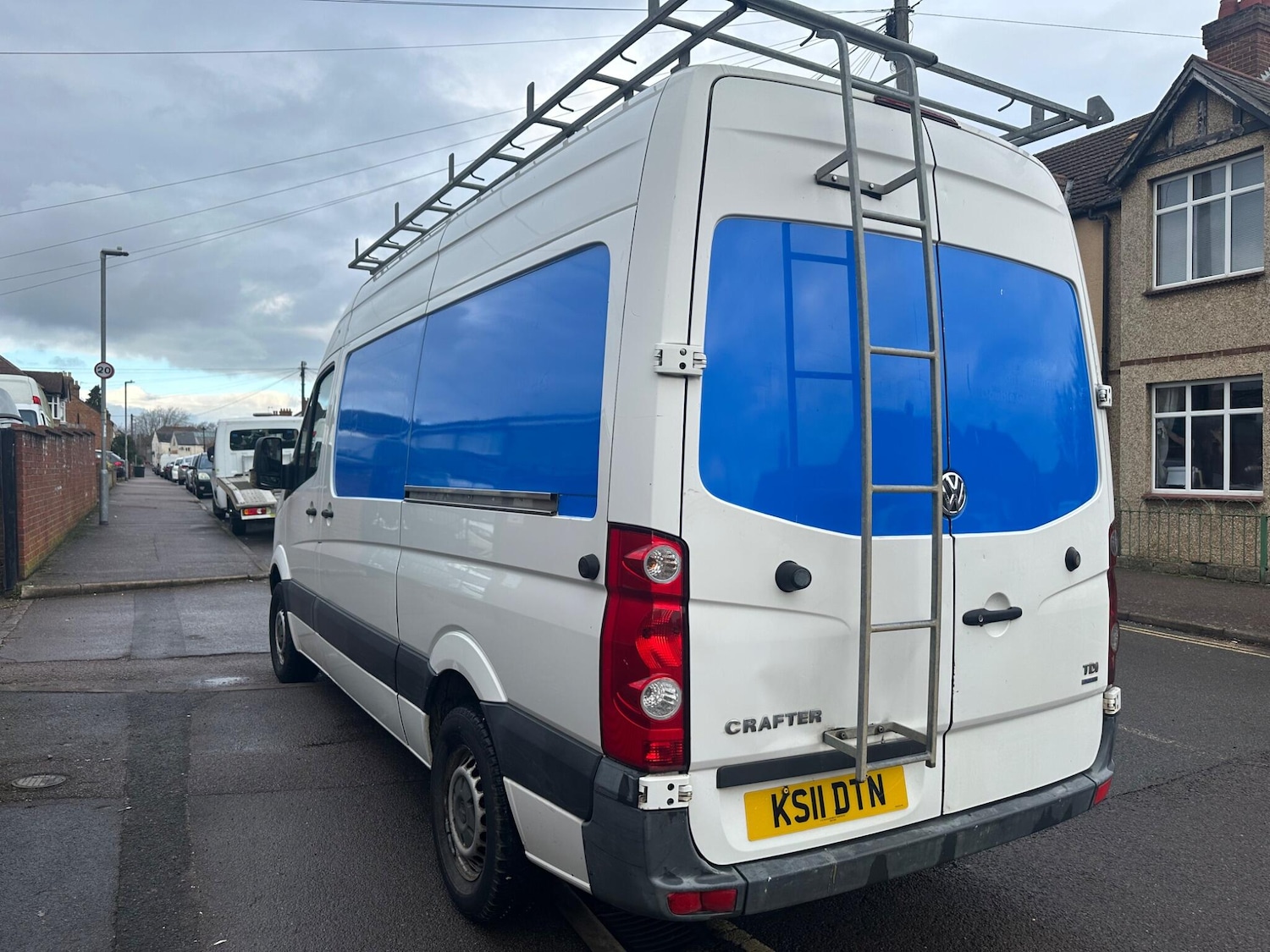 Used Volkswagen Crafter 2011 for sale - 77229494: Photo 7