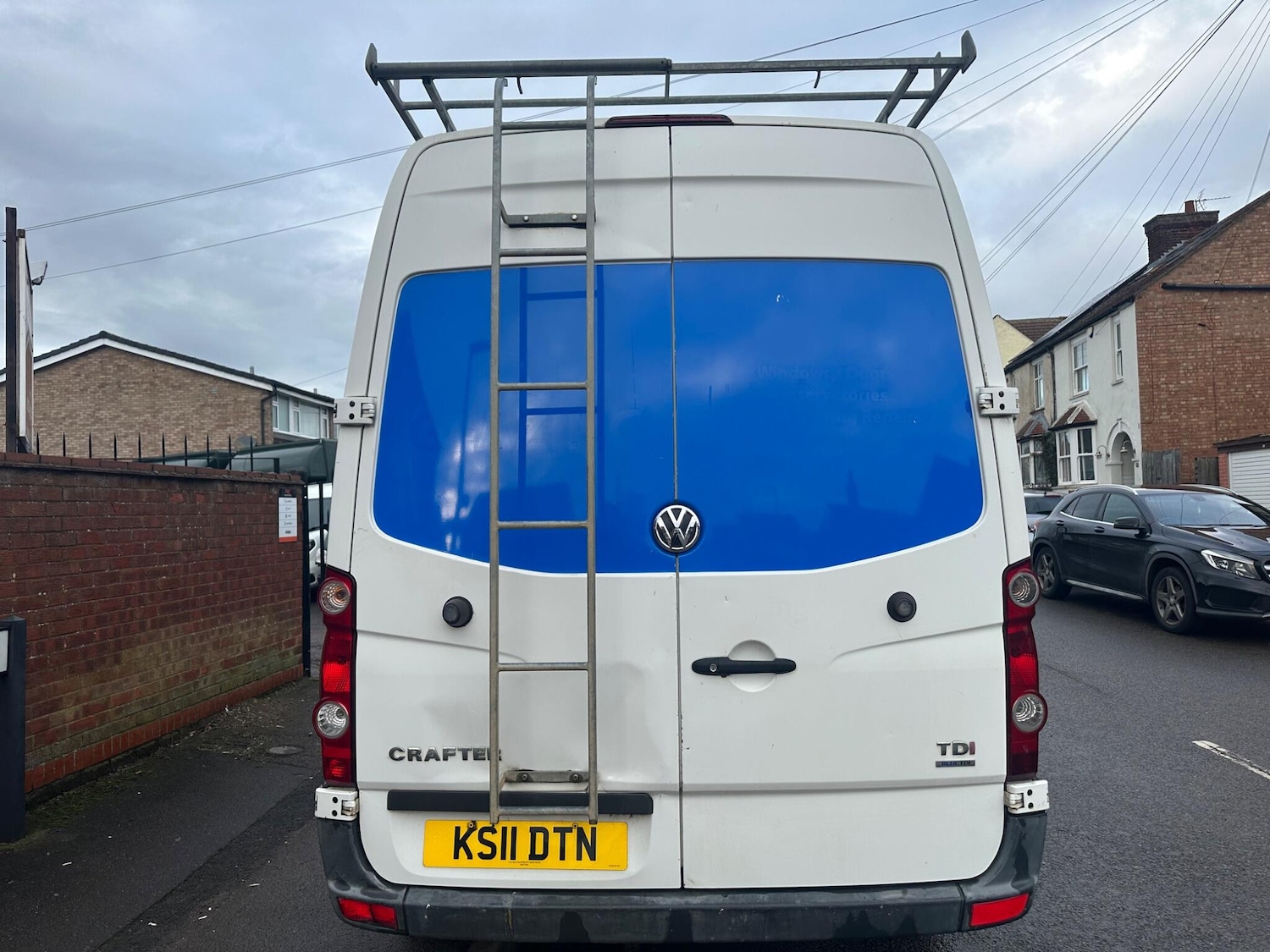 Used Volkswagen Crafter 2011 for sale - 77229494: Photo 8