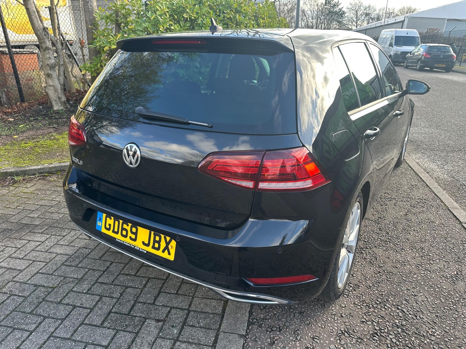 Used Volkswagen Golf 2020 for sale - 77304867: Photo 10