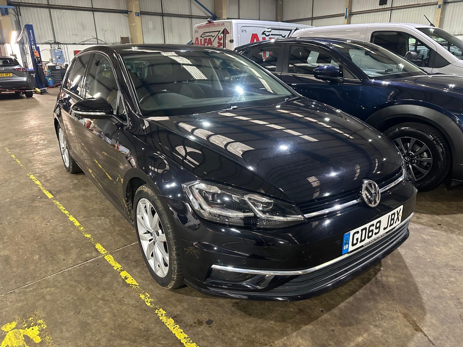 Used Volkswagen Golf 2020 for sale - 77304867: Photo 14