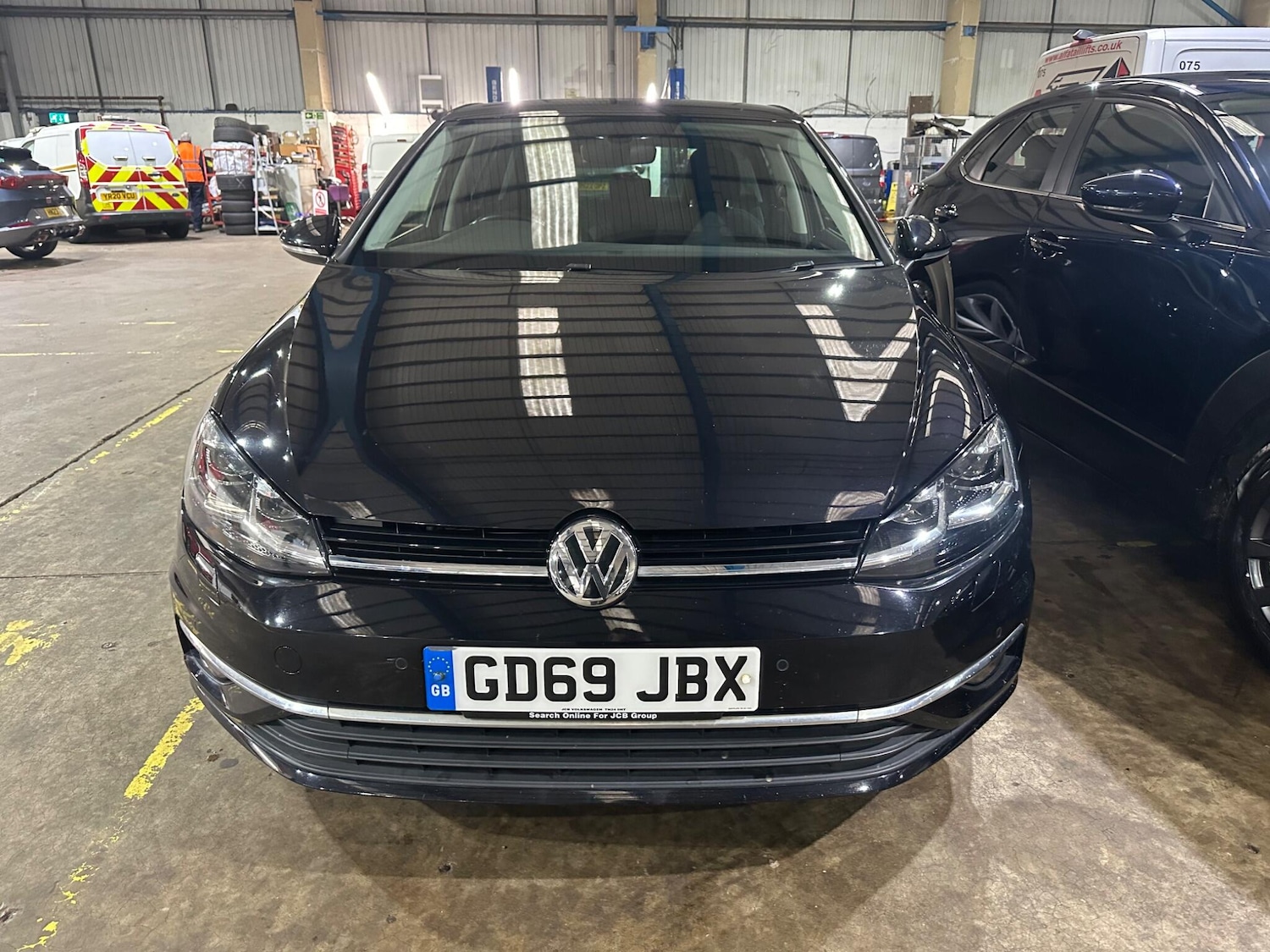 Used Volkswagen Golf 2020 for sale - 77304867: Photo 15