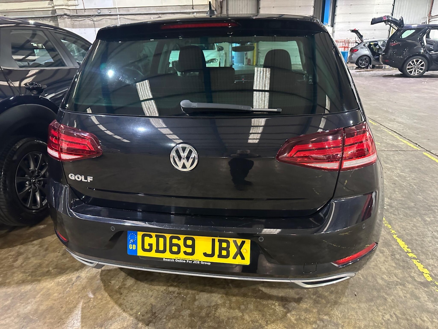 Used Volkswagen Golf 2020 for sale - 77304867: Photo 19