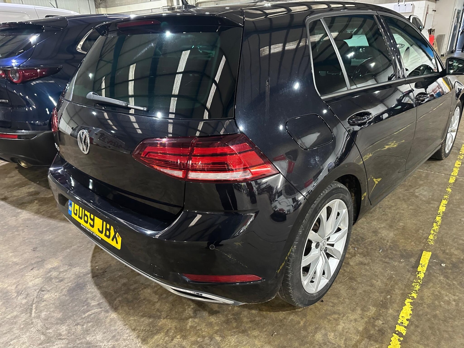 Used Volkswagen Golf 2020 for sale - 77304867: Photo 21