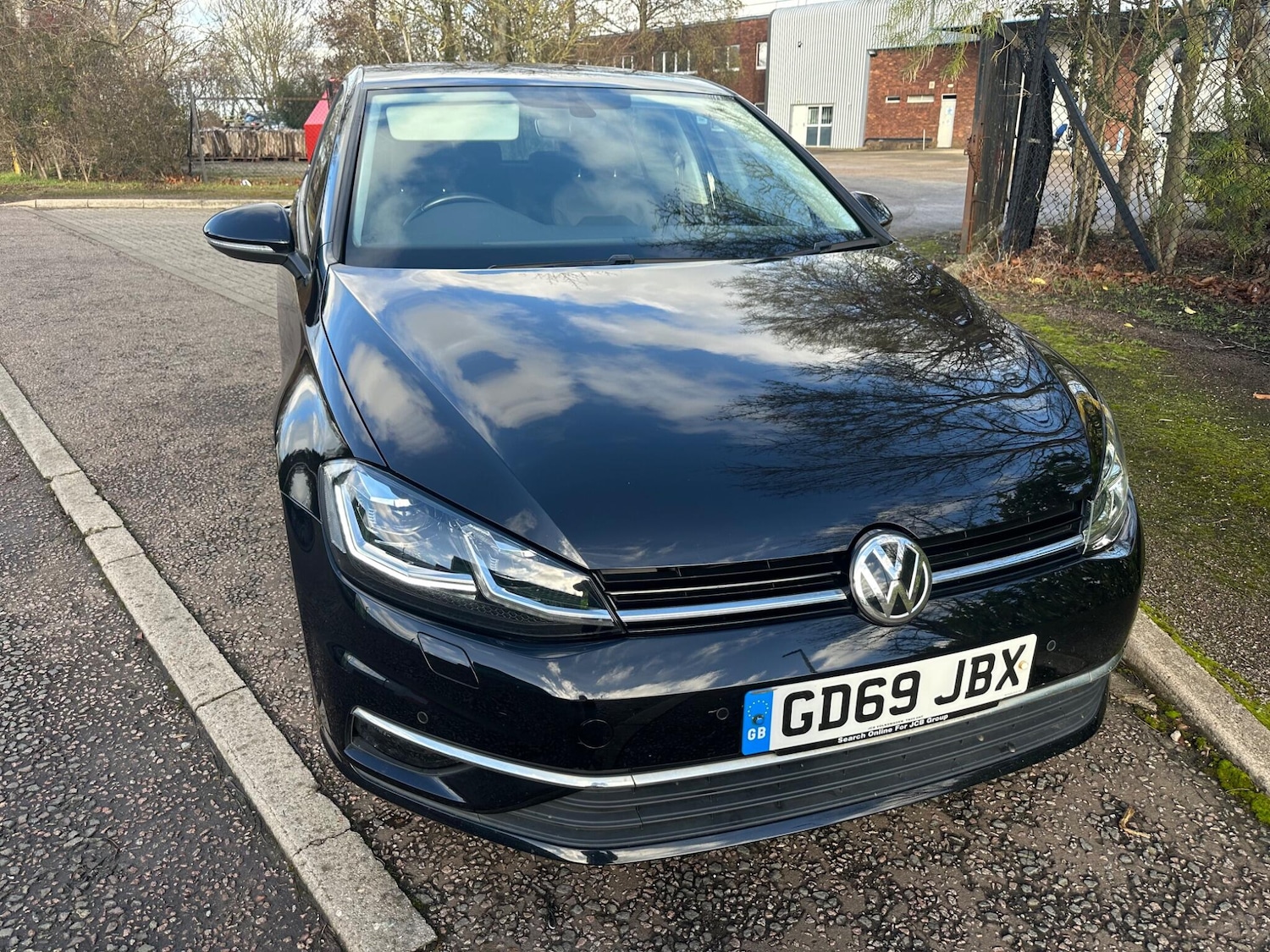 Used Volkswagen Golf 2020 for sale - 77304867: Photo 3