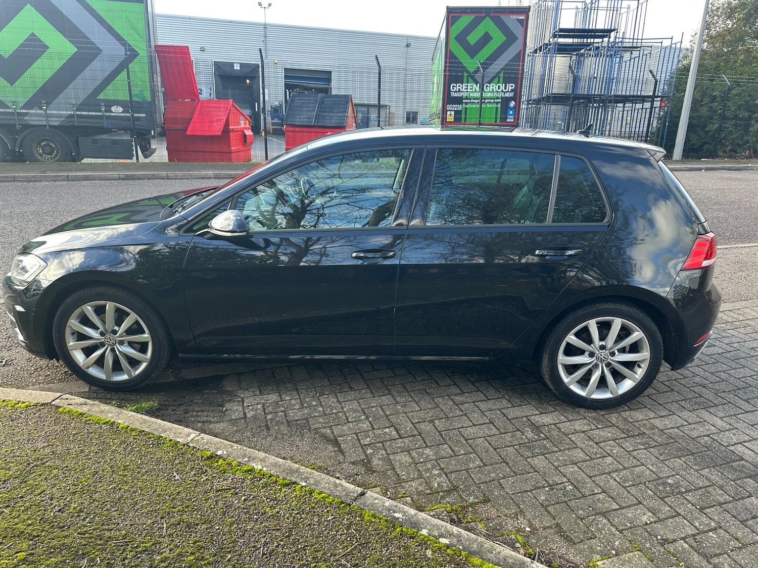 Used Volkswagen Golf 2020 for sale - 77304867: Photo 6