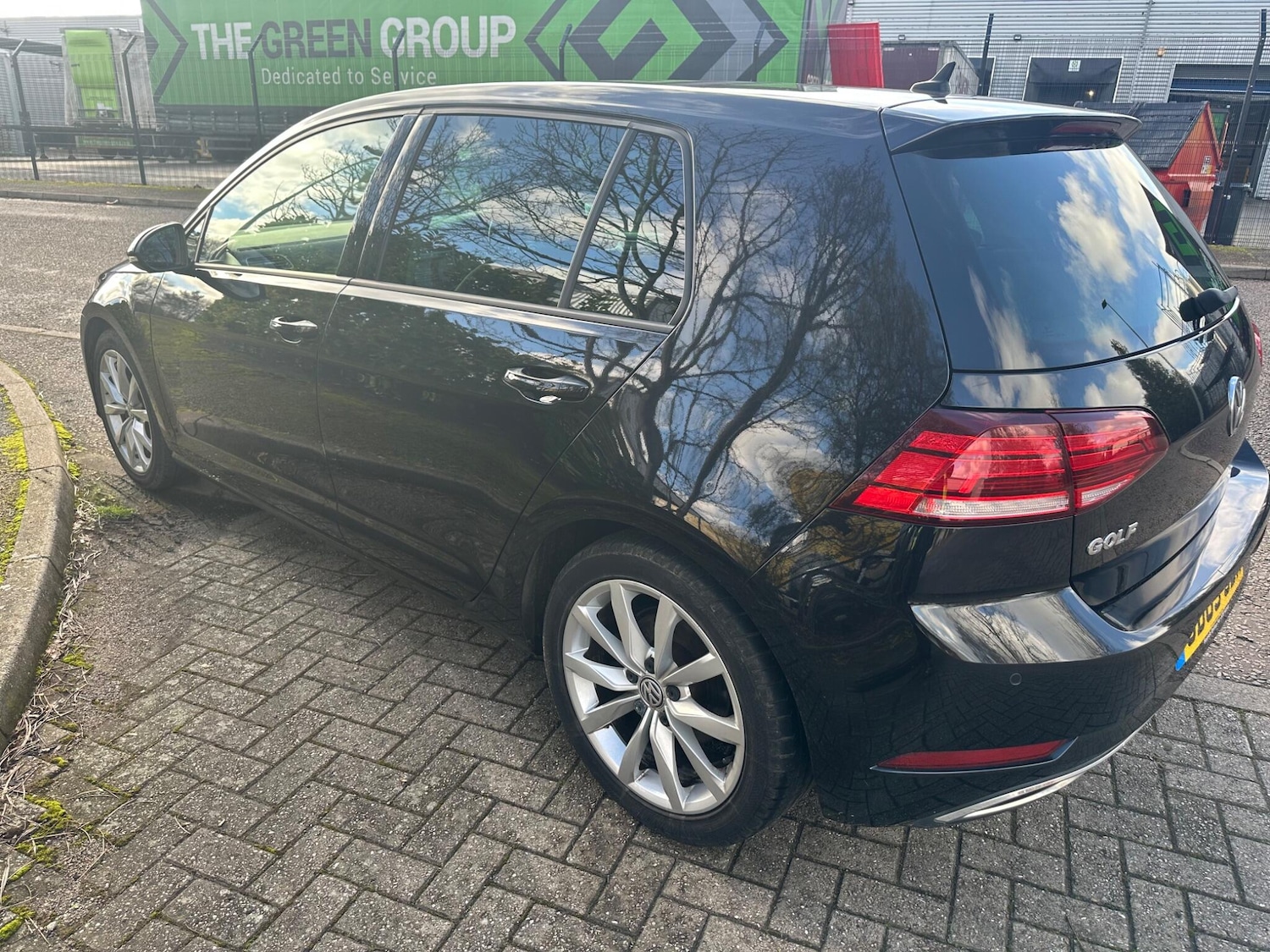 Used Volkswagen Golf 2020 for sale - 77304867: Photo 7