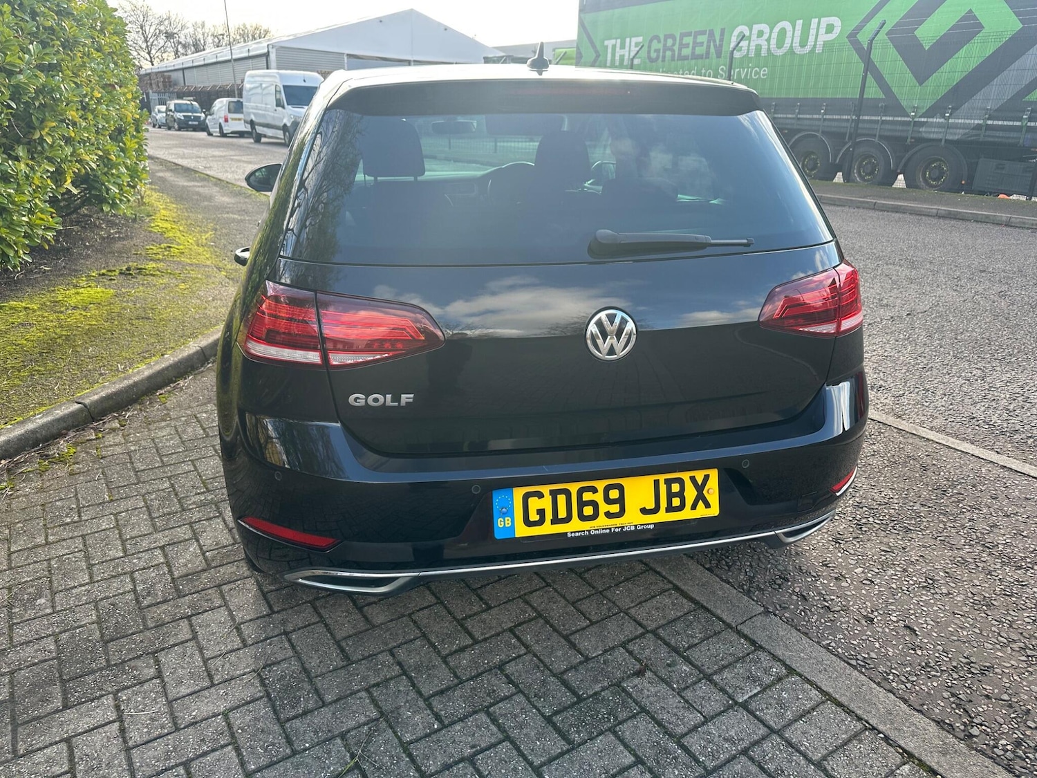 Used Volkswagen Golf 2020 for sale - 77304867: Photo 9