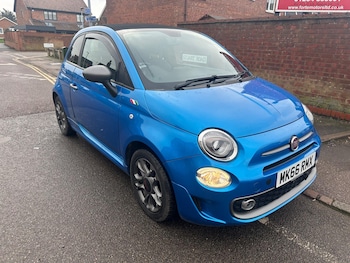 Used Fiat 500 2016 for sale - 78504778: Photo