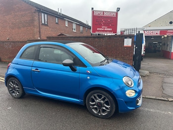 Used Fiat 500 2016 for sale - 78504778: Photo