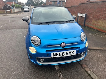 Used Fiat 500 2016 for sale - 78504778: Photo