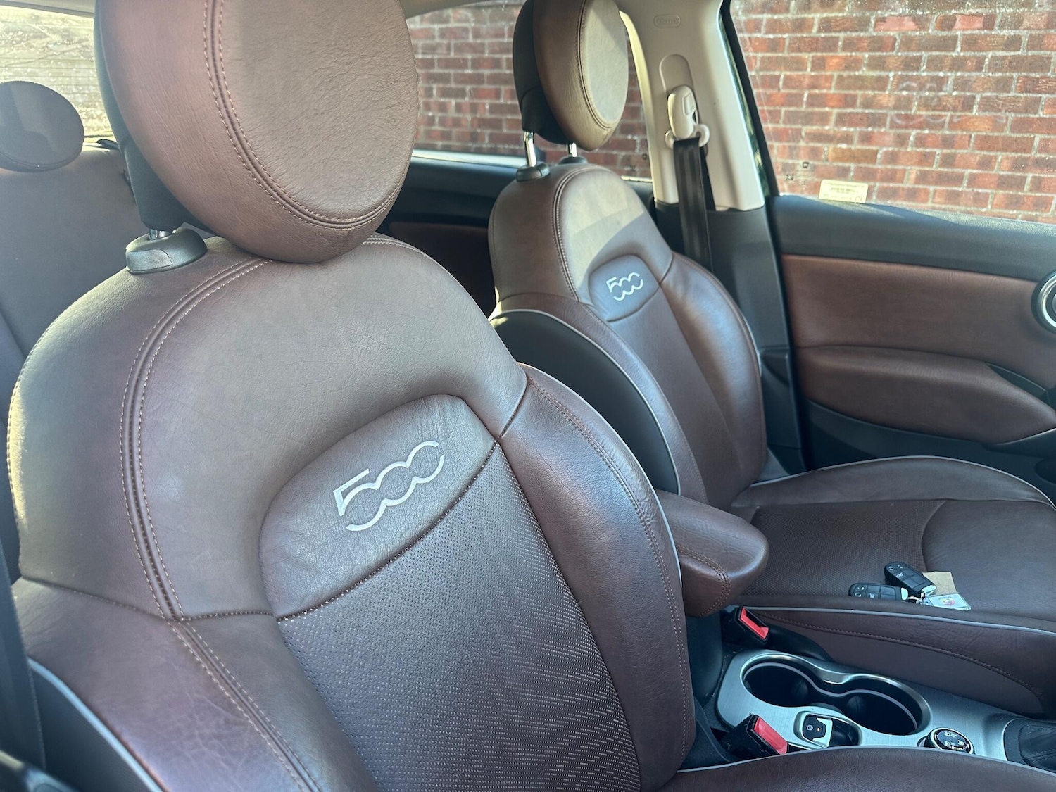 Used Fiat 500X 2016 for sale - 77091777: Photo 11