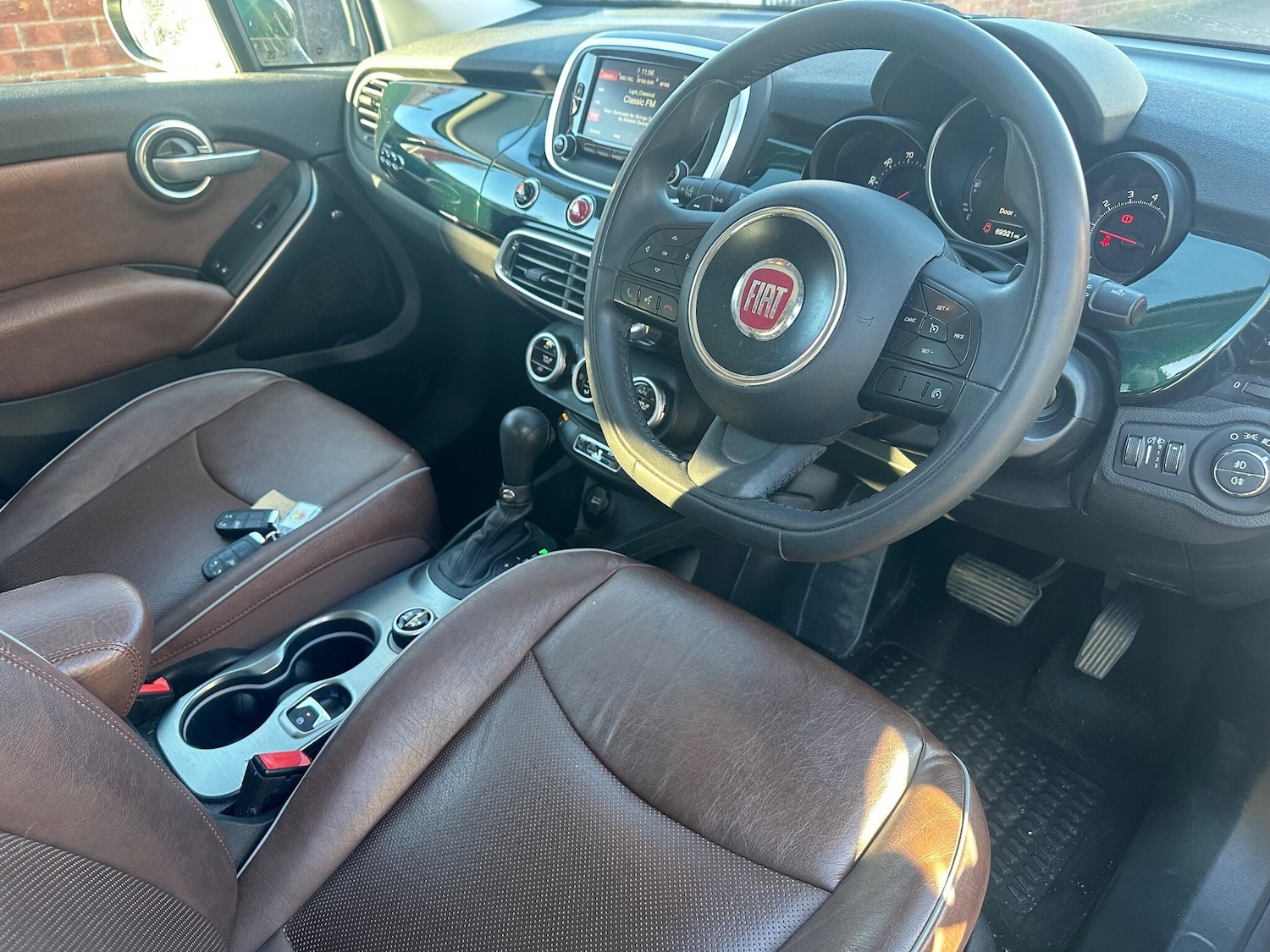 Used Fiat 500X 2016 for sale - 77091777: Photo 12