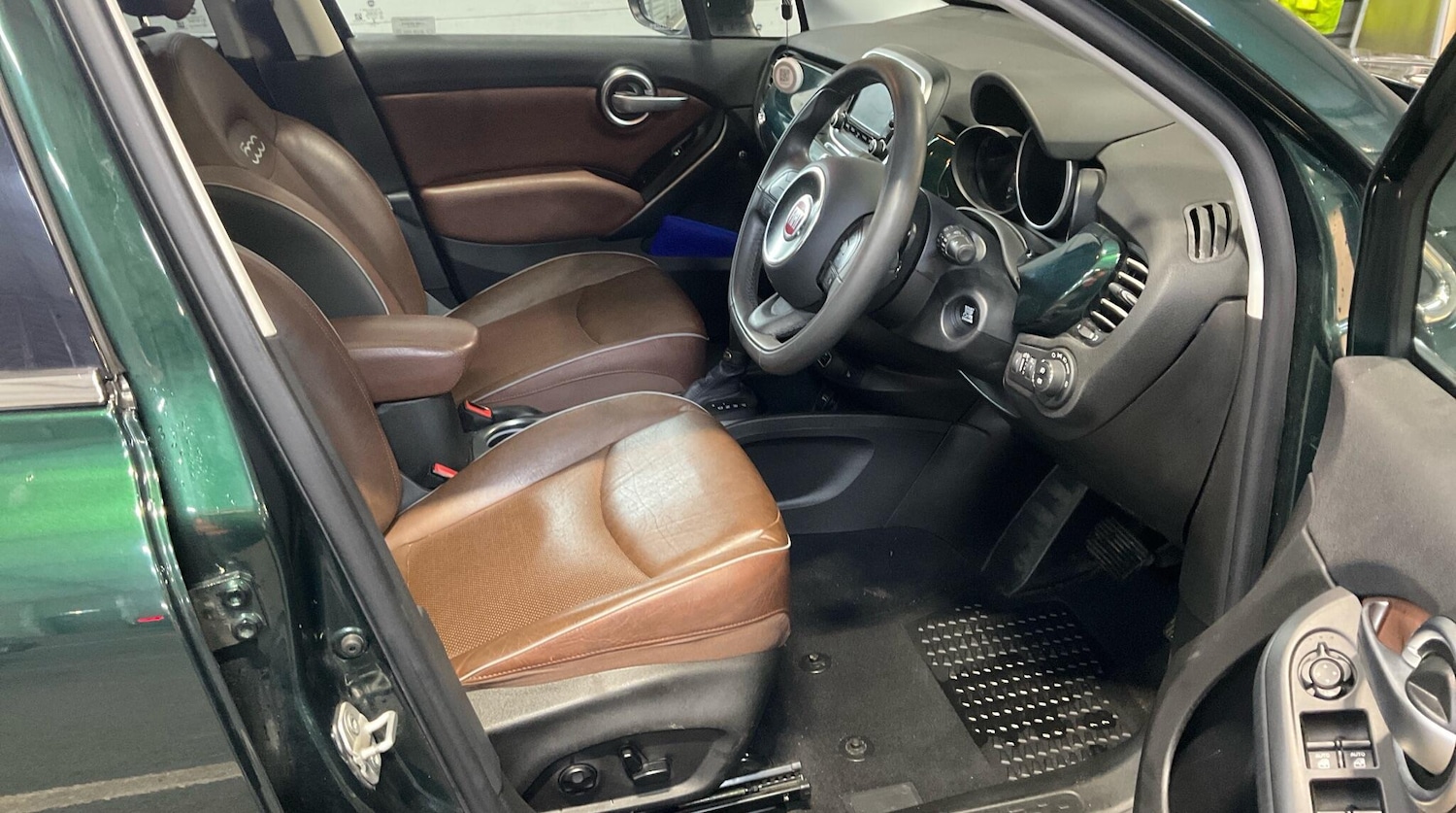 Used Fiat 500X 2016 for sale - 77091777: Photo 16