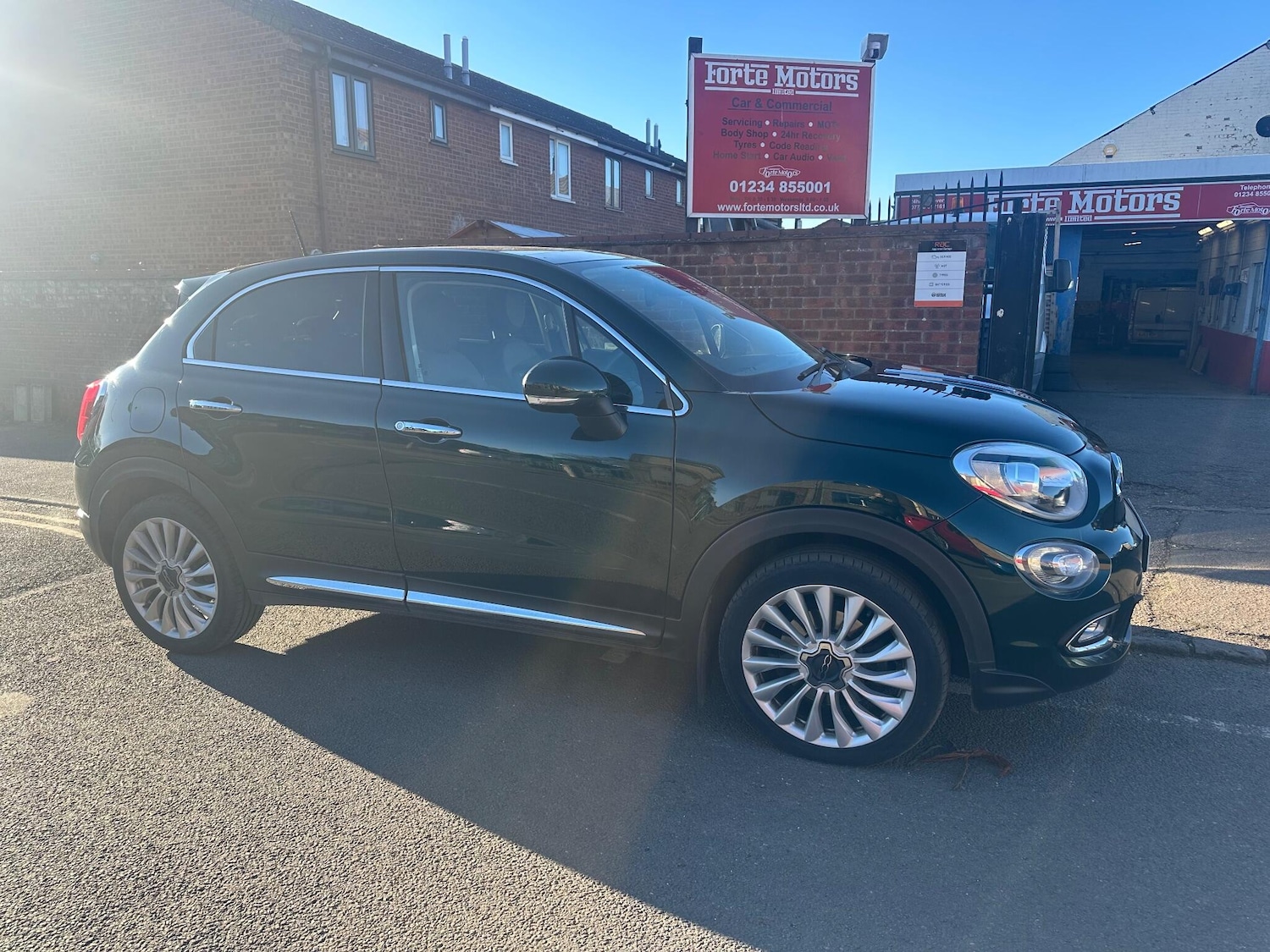 Used Fiat 500X 2016 for sale - 77091777: Photo 3