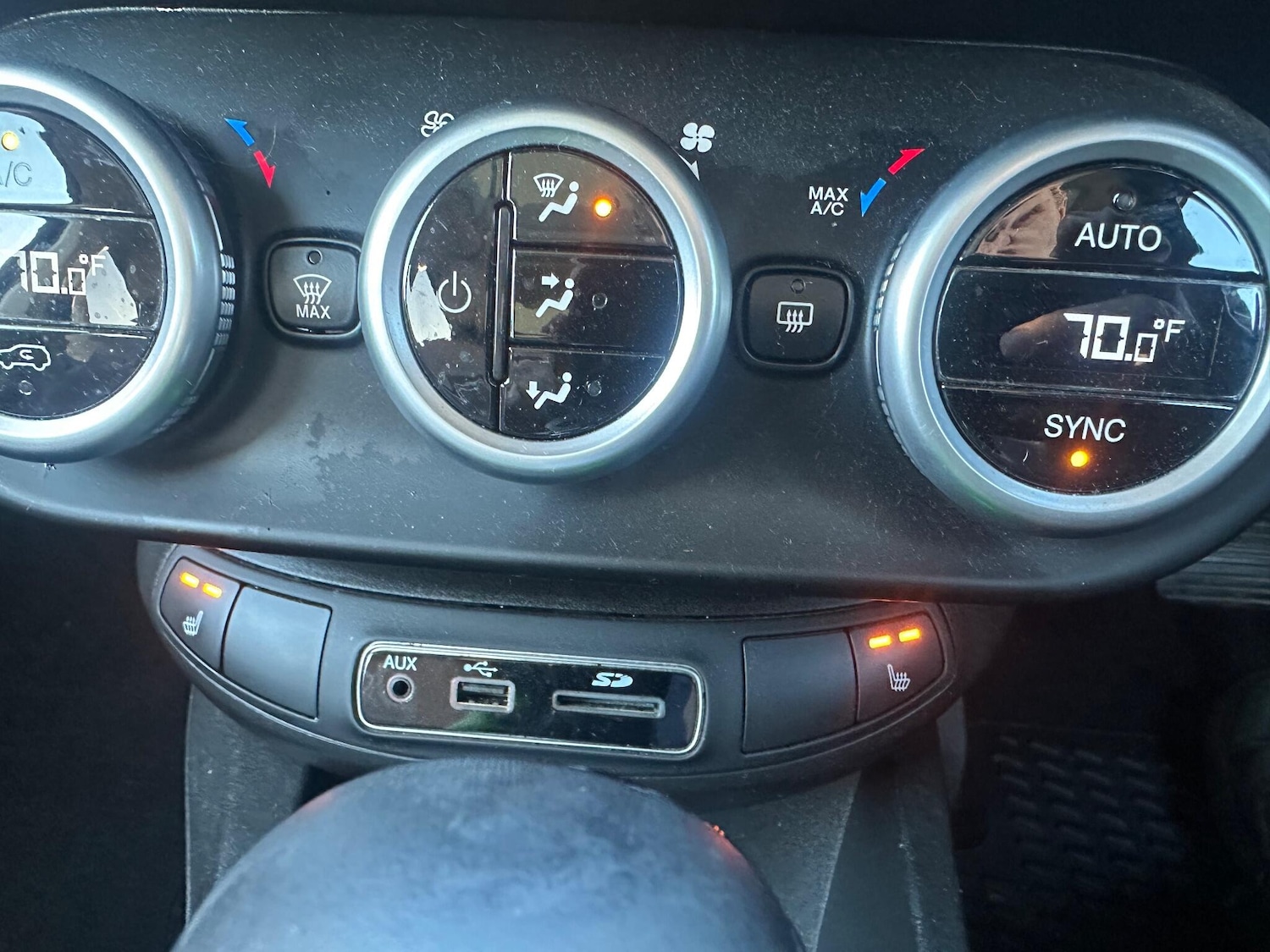 Used Fiat 500X 2016 for sale - 77091777: Photo 32