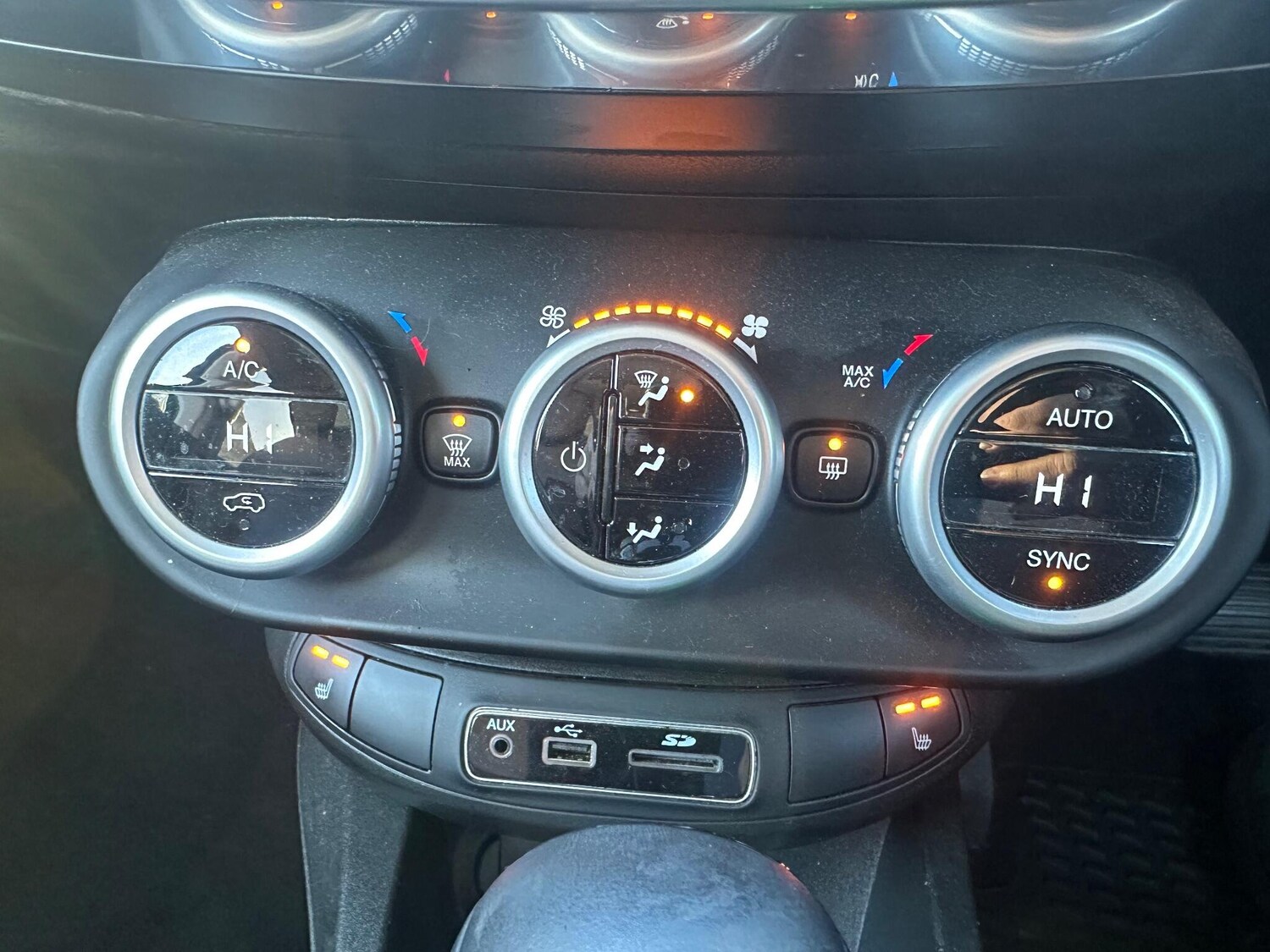 Used Fiat 500X 2016 for sale - 77091777: Photo 40