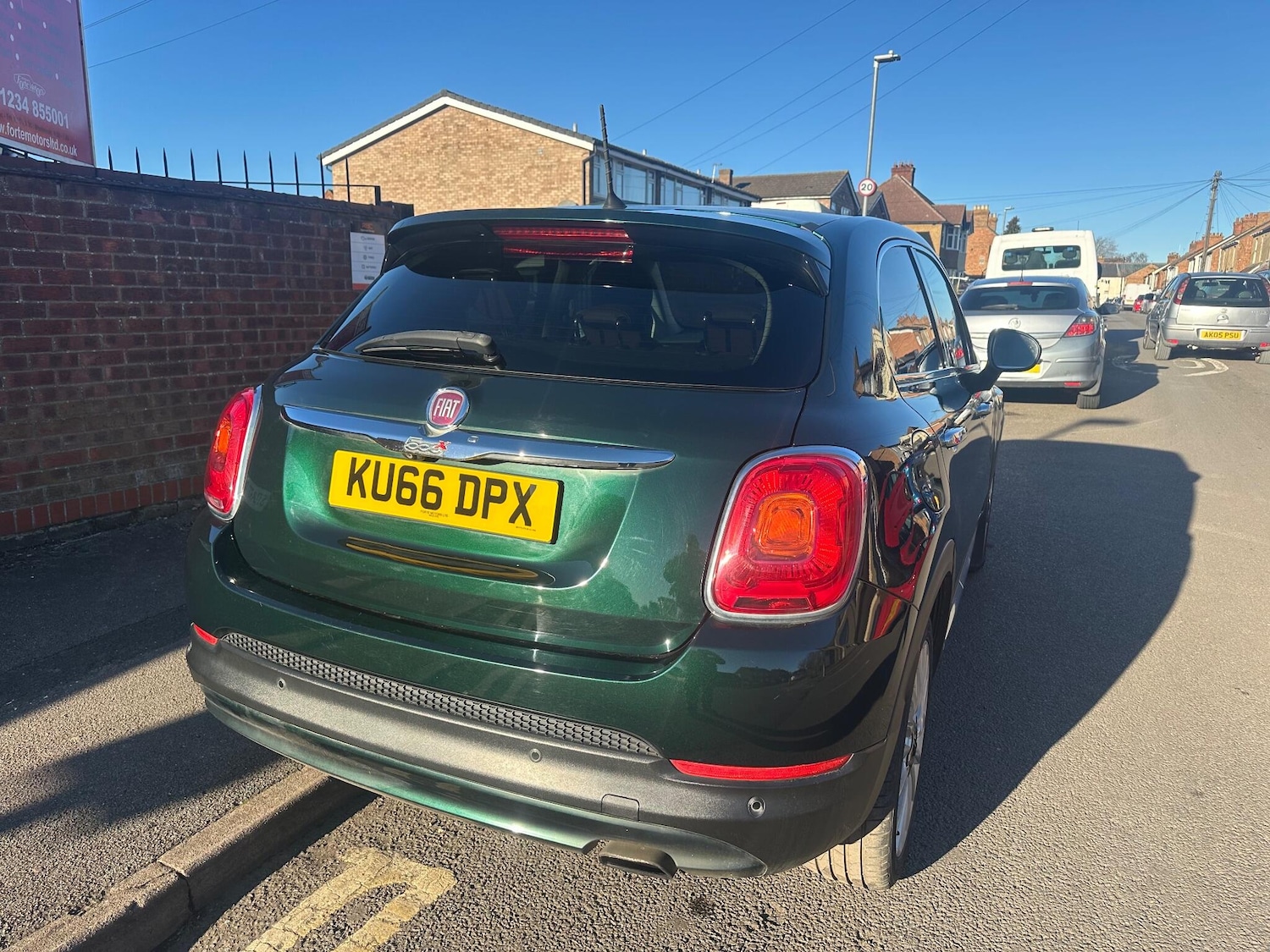 Used Fiat 500X 2016 for sale - 77091777: Photo 6