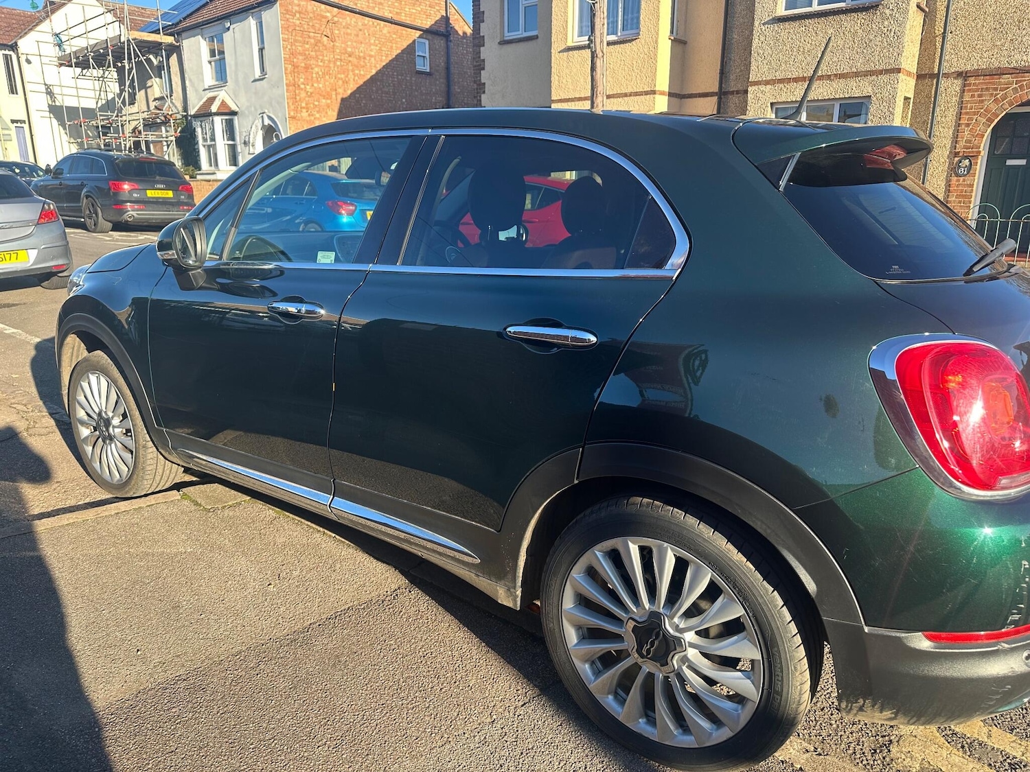 Used Fiat 500X 2016 for sale - 77091777: Photo 7