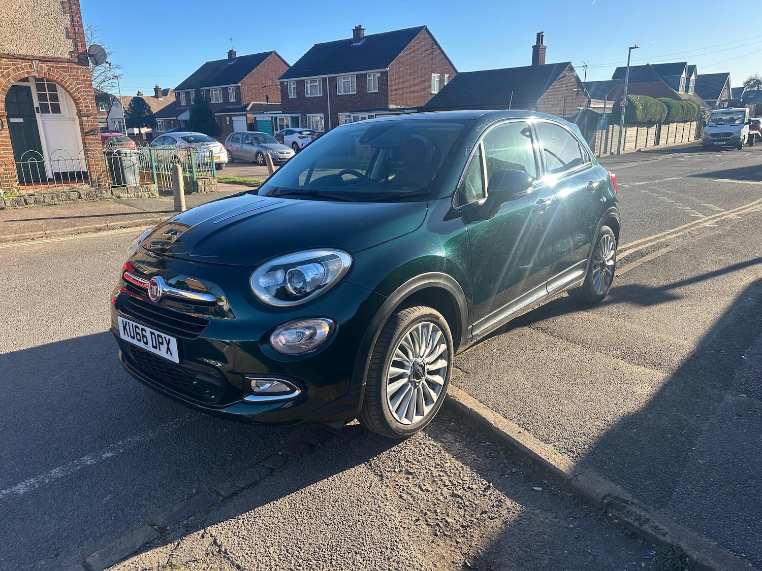 Used Fiat 500X 2016 for sale - 77091777: Photo 8