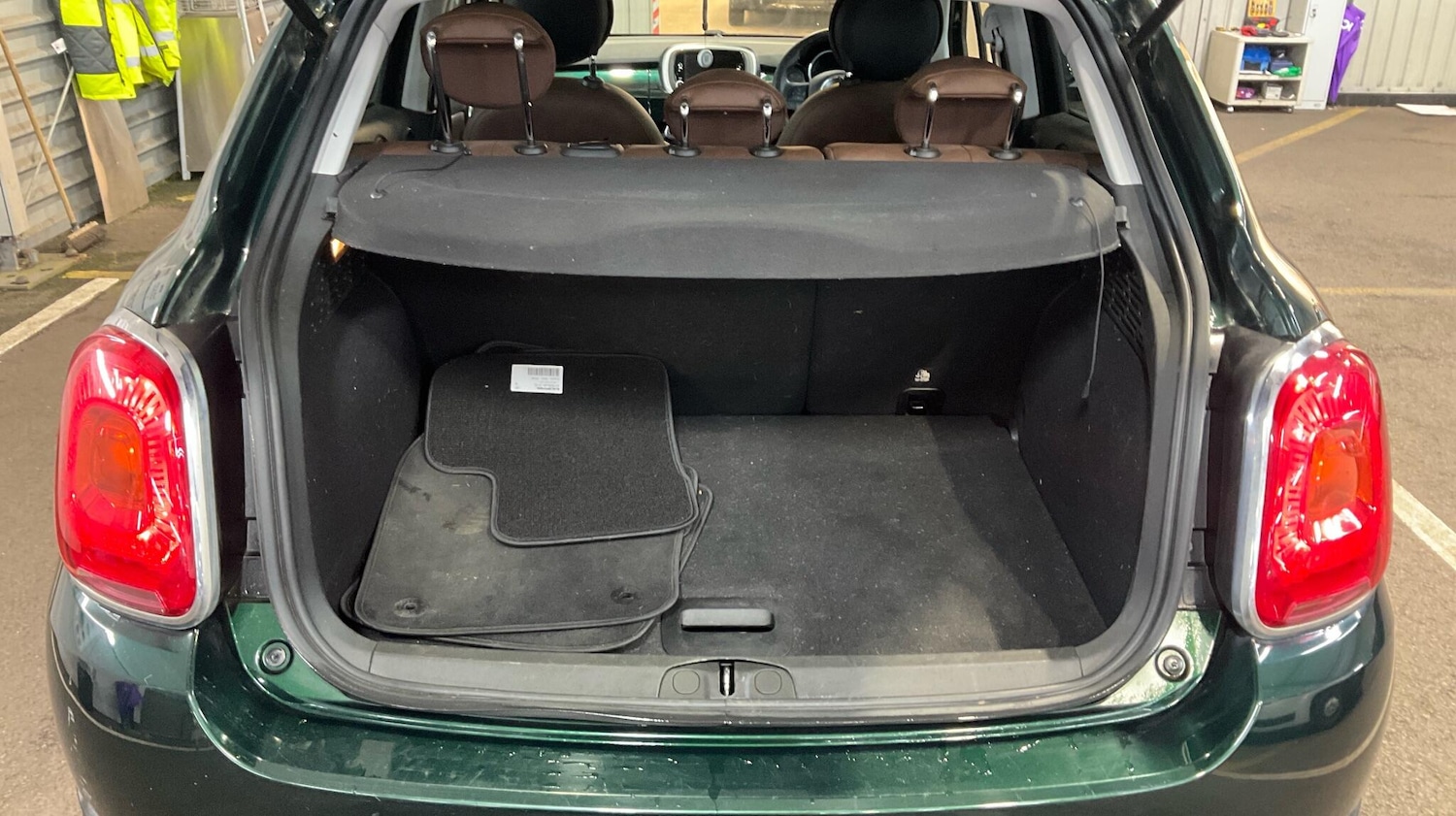 Used Fiat 500X 2016 for sale - 77091777: Photo 9