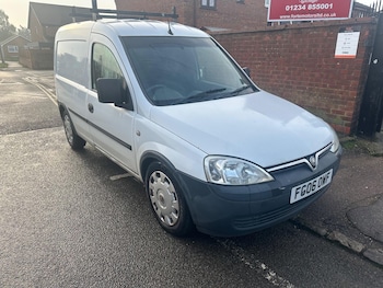 Used Vauxhall Combo 2006 for sale - 77029520: Photo