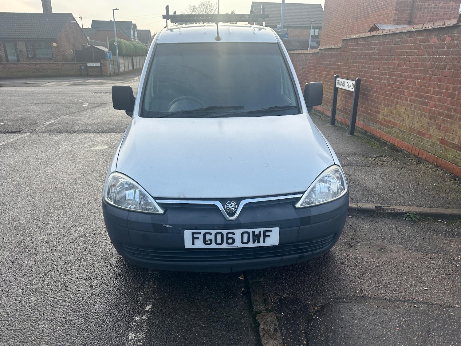 Used Vauxhall Combo 2006 for sale - 77029520: Photo 3