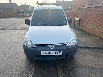 Used Vauxhall Combo 2006 for sale - 77029520: Photo