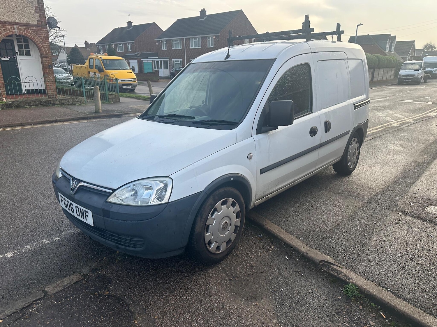 Used Vauxhall Combo 2006 for sale - 77029520: Photo 4