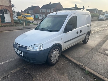 Used Vauxhall Combo 2006 for sale - 77029520: Photo