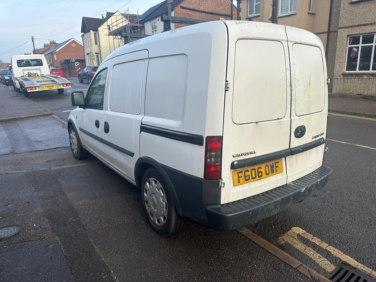 Used Vauxhall Combo 2006 for sale - 77029520: Photo 5