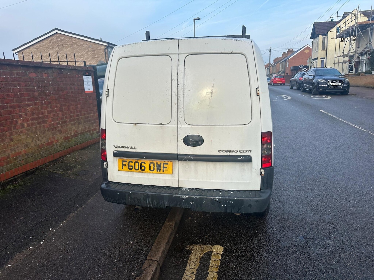 Used Vauxhall Combo 2006 for sale - 77029520: Photo 7