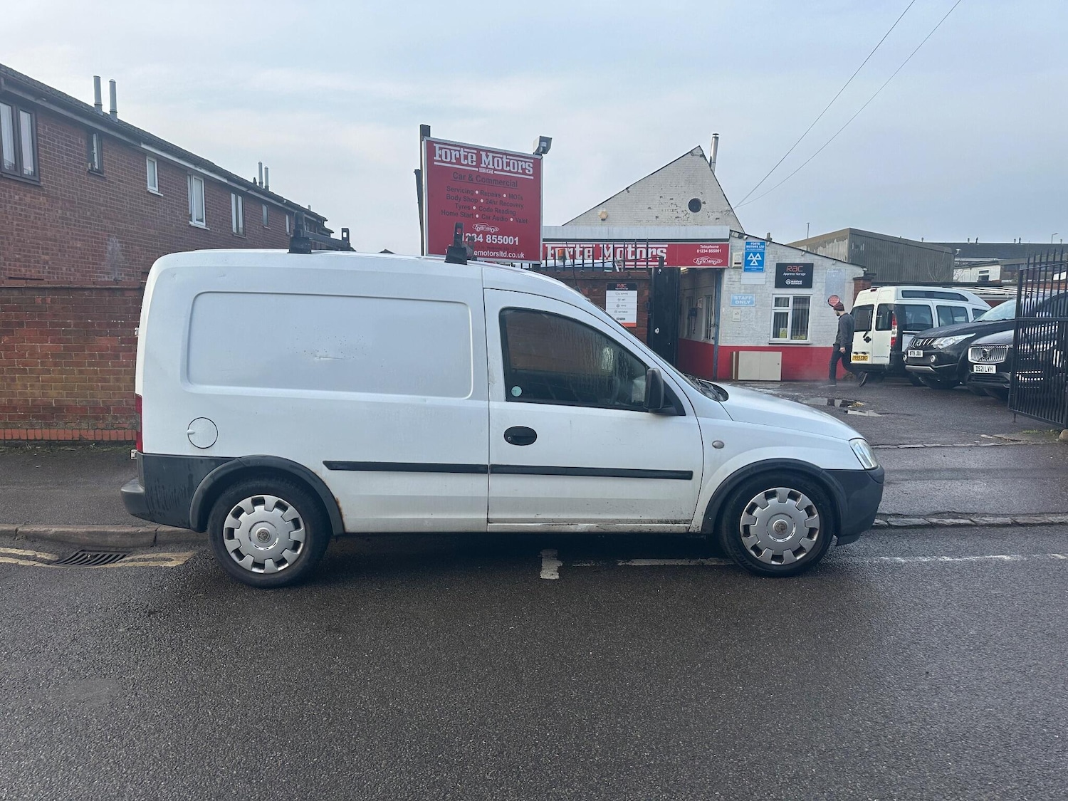Used Vauxhall Combo 2006 for sale - 77029520: Photo 9