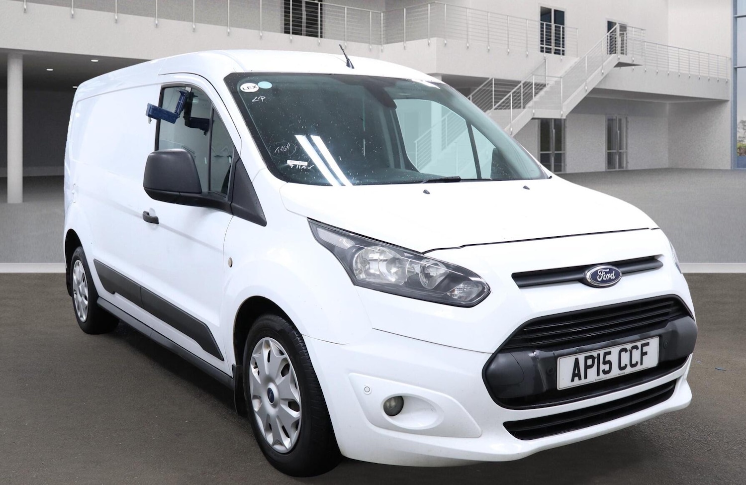 Used Ford Transit Connect 2015 for sale - 76688945: Photo 1