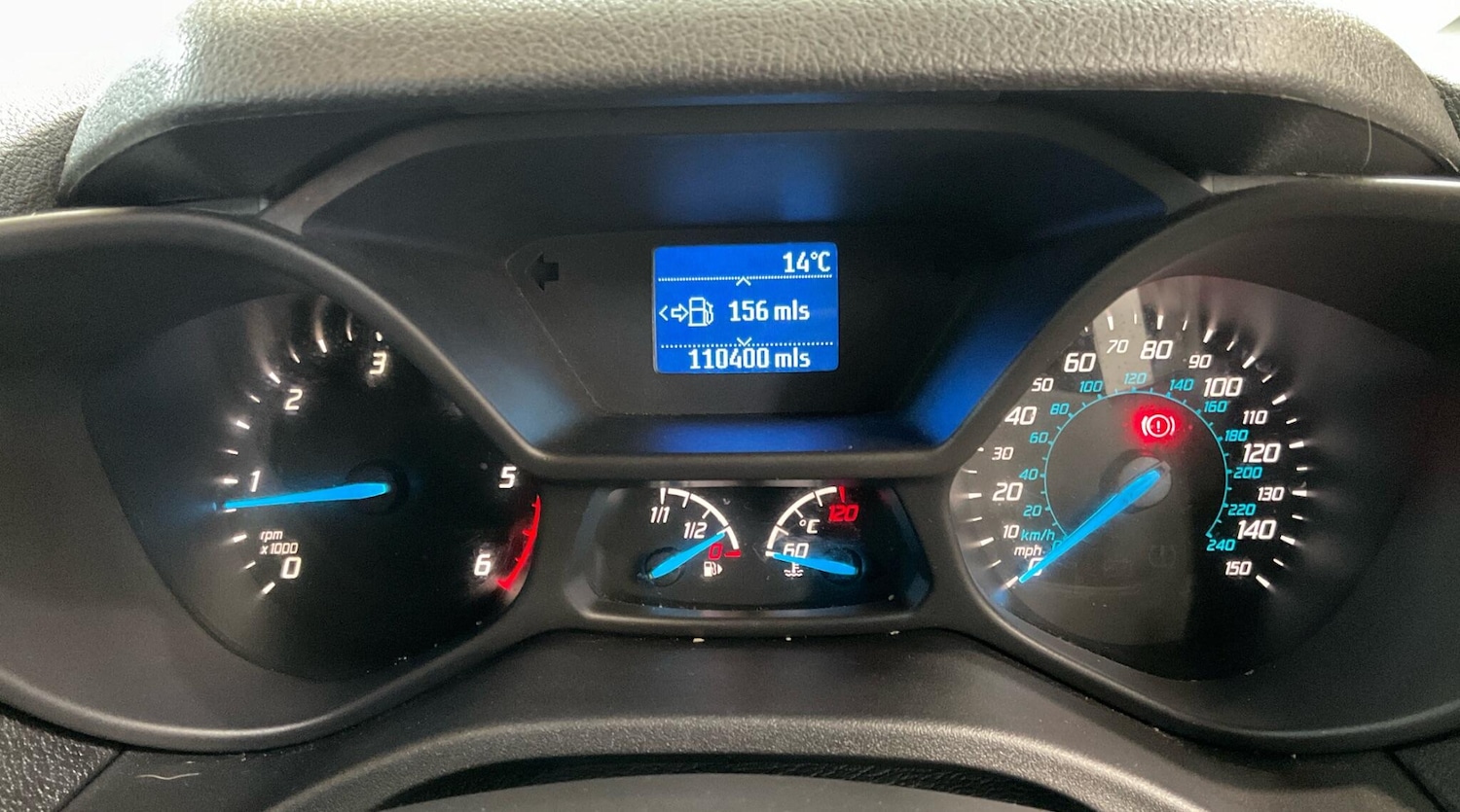 Used Ford Transit Connect 2015 for sale - 76688945: Photo 11