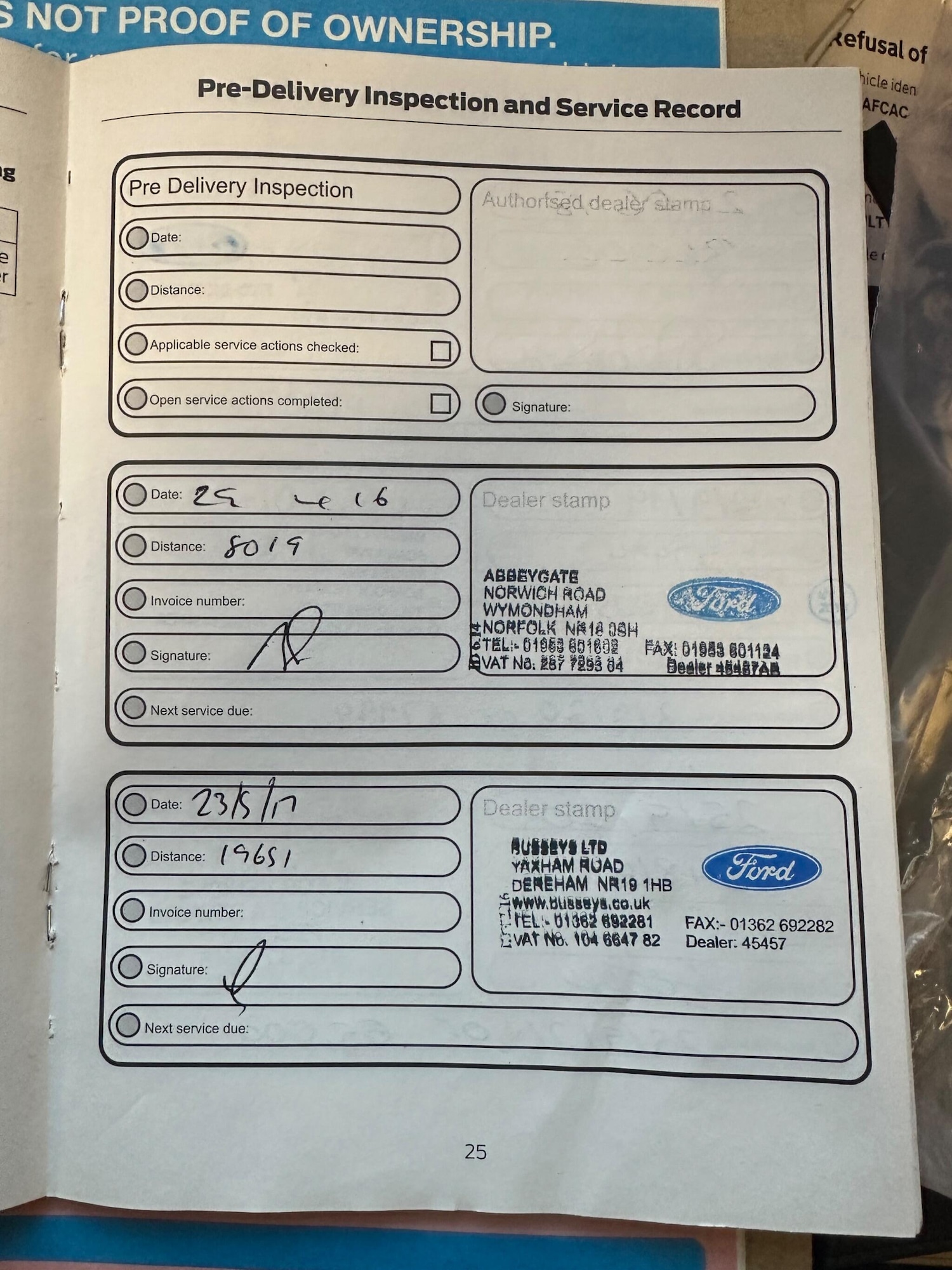 Used Ford Transit Connect 2015 for sale - 76688945: Photo 13