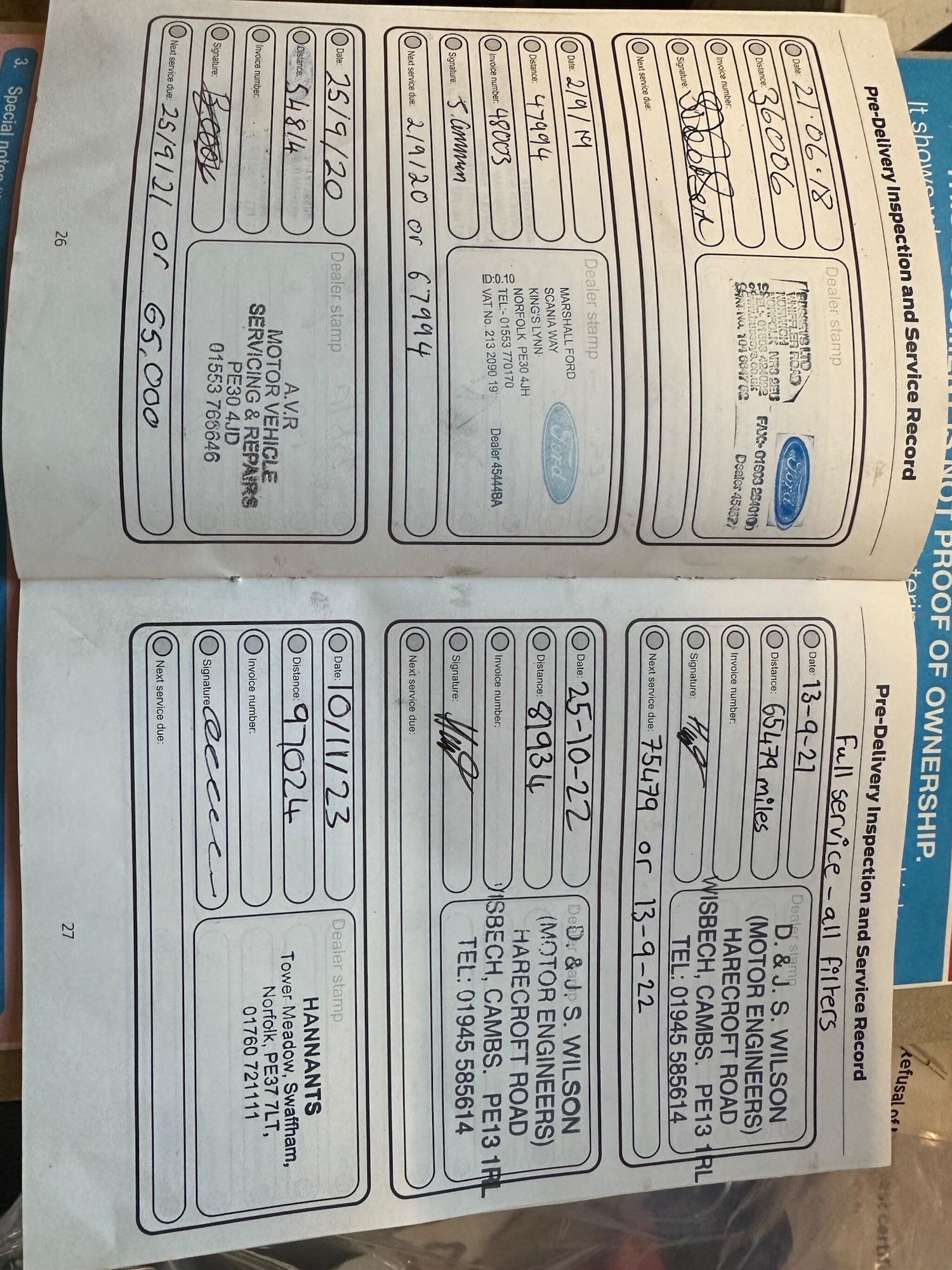 Used Ford Transit Connect 2015 for sale - 76688945: Photo 14