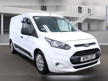 Used Ford Transit Connect 2015 for sale - 76688945: Photo