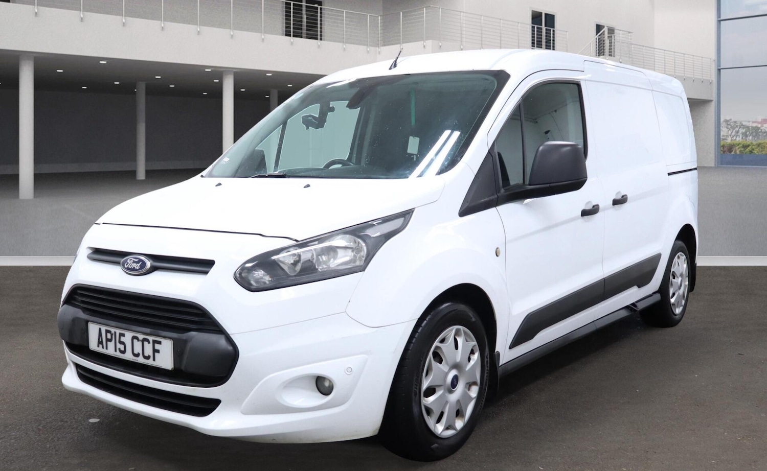 Used Ford Transit Connect 2015 for sale - 76688945: Photo 3