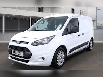 Used Ford Transit Connect 2015 for sale - 76688945: Photo