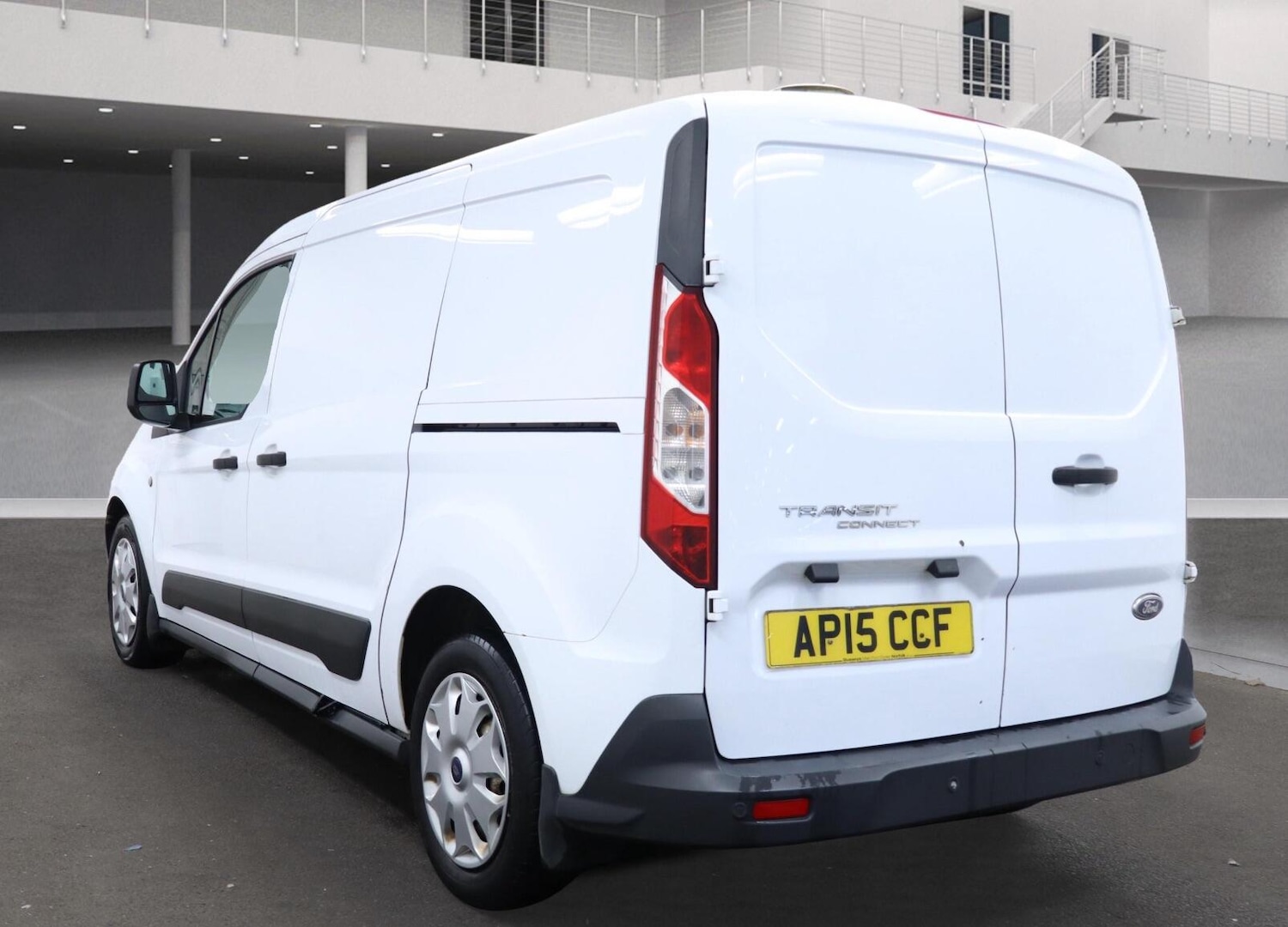 Used Ford Transit Connect 2015 for sale - 76688945: Photo 4