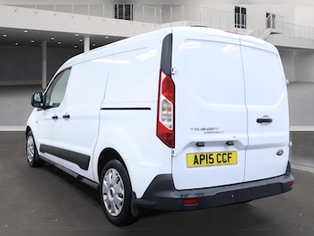 Used Ford Transit Connect 2015 for sale - 76688945: Photo