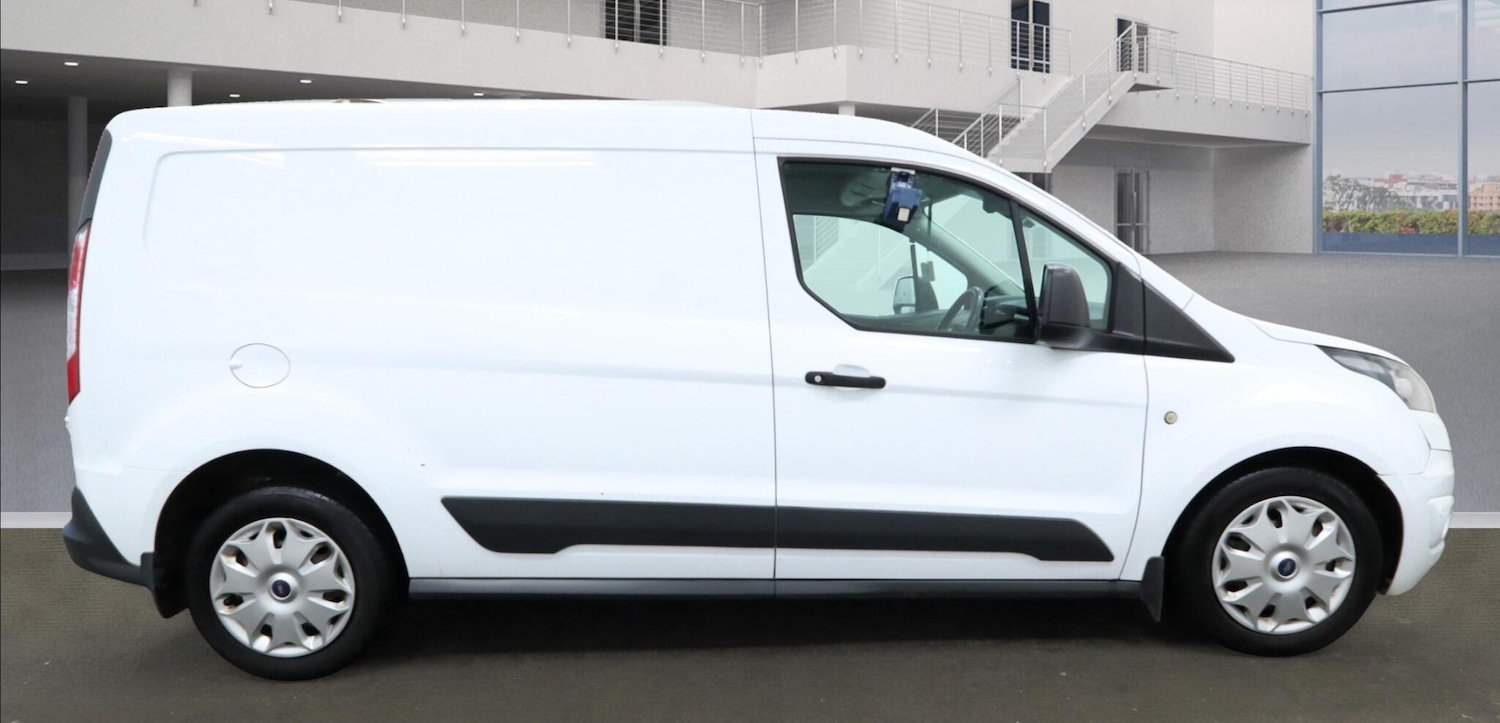 Used Ford Transit Connect 2015 for sale - 76688945: Photo 5