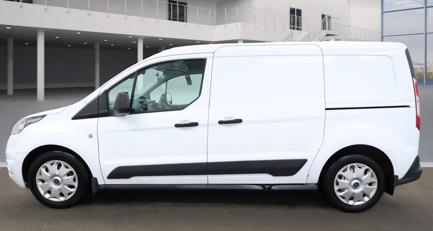 Used Ford Transit Connect 2015 for sale - 76688945: Photo 6