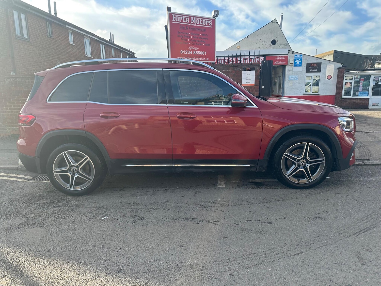 Used Mercedes-Benz GLB 2022 for sale - 77683558: Photo 13