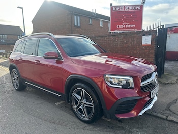 Used Mercedes-Benz GLB 2022 for sale - 77683558: Photo
