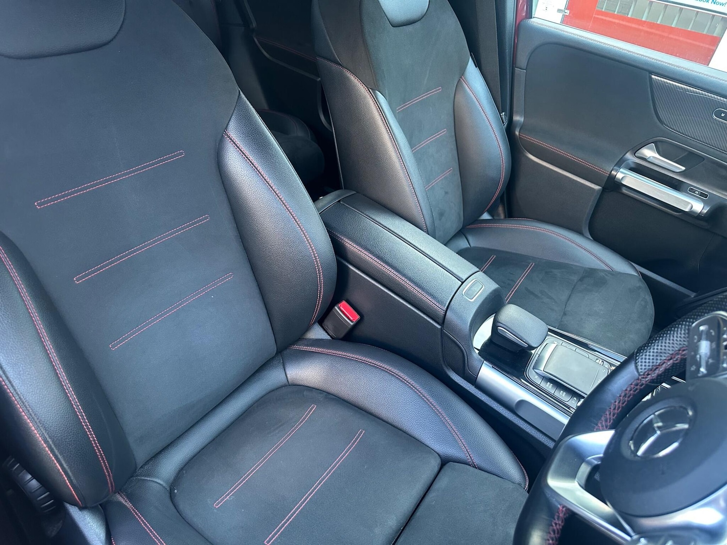 Used Mercedes-Benz GLB 2022 for sale - 77683558: Photo 22