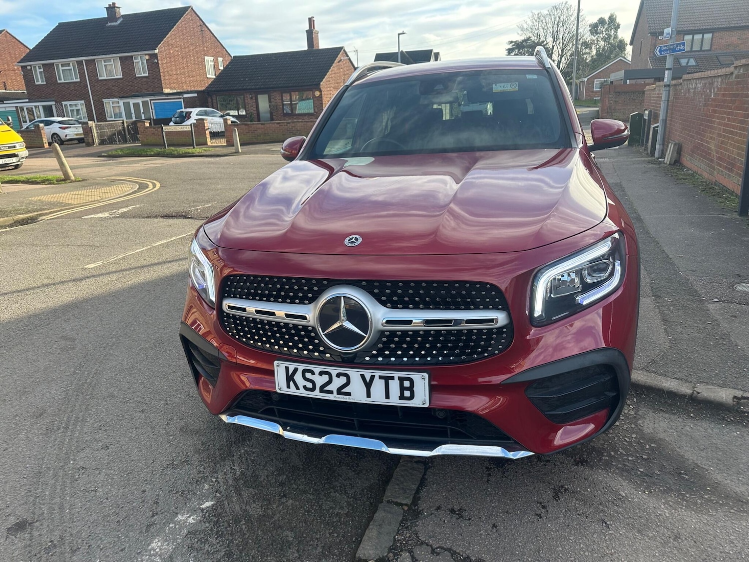 Used Mercedes-Benz GLB 2022 for sale - 77683558: Photo 4