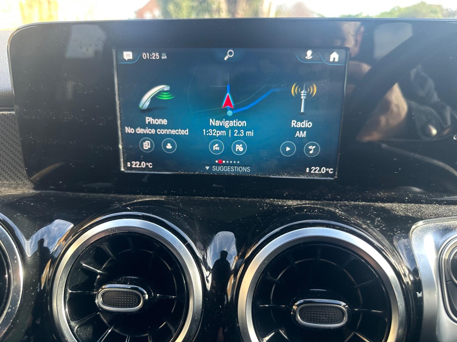 Used Mercedes-Benz GLB 2022 for sale - 77683558: Photo 44