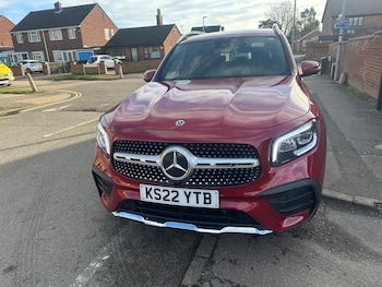 Used Mercedes-Benz GLB 2022 for sale - 77683558: Photo