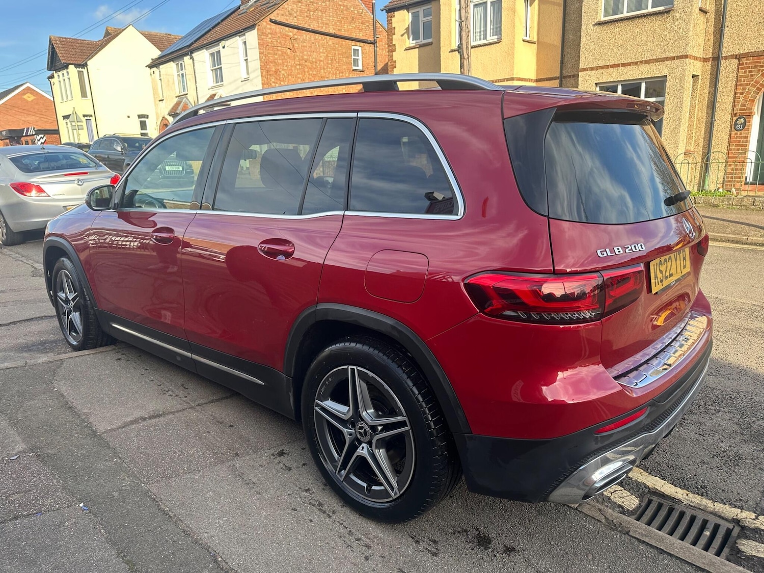 Used Mercedes-Benz GLB 2022 for sale - 77683558: Photo 7